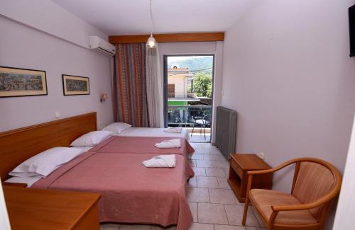 Stavros Hotel | Aristotelis Hotel