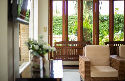 Chiang Rai Hotel | Ariya Inn Chiang Rai