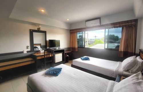 Chiang Rai Hotel | Ariya Inn Chiang Rai