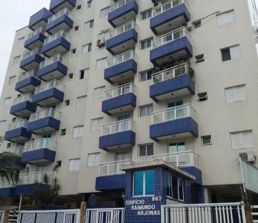 Aviacao Apartment | Arjonas