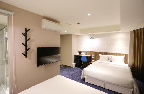 Zhongshan Hotel | Ark Hotel - Changan Fuxing方舟商業股份有限公司