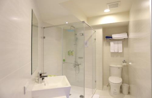 Zhongshan Hotel | Ark Hotel - Changan Fuxing方舟商業股份有限公司