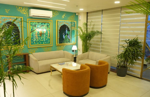 Jaipur Hotel | ARKA RESIDENCY JAIPUR