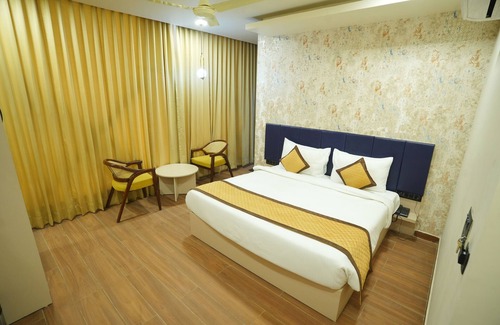 Jaipur Hotel | ARKA RESIDENCY JAIPUR