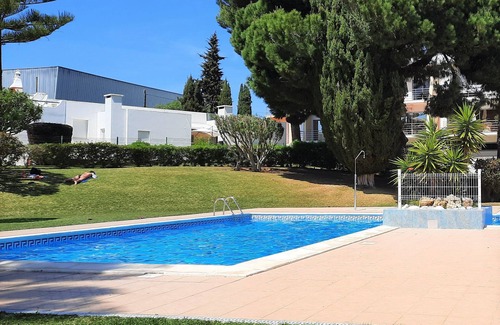 Alporchinhos Apartment | Armação DE Pêra Brightness 2 With Pool