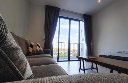 Kuching Apartment | Armadale Galacity Minimalist 3 Bedrooms Entire Apartment