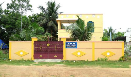 Tindivanam Villa | ARR GUEST house