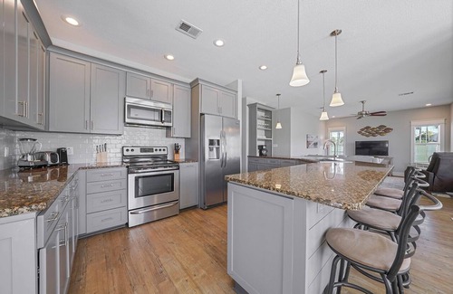 Gulf Pines House | Array of Sunshine - Vacation Home Near the Beach with Private Pool