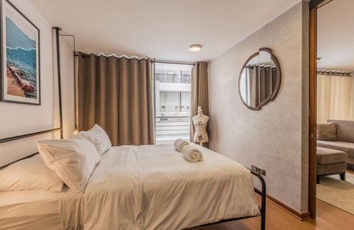 Barranco Apartment | Art Deco Loft in Barranco