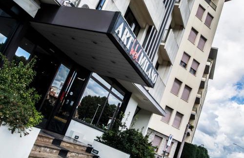 Prato Hotel | Art Hotel Milano