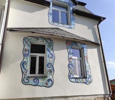 Decin Apartment | art-house 3 attic apartment with terrace