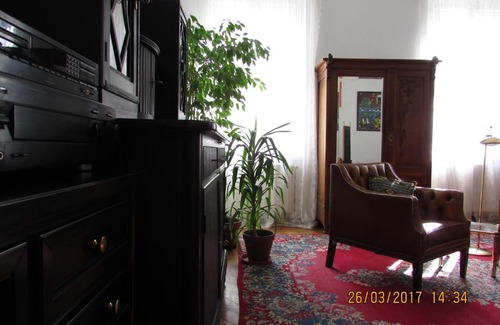 Josefstadt Apartment | Art Nouveau Apartment