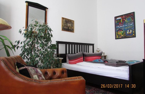 Josefstadt Apartment | Art Nouveau Apartment