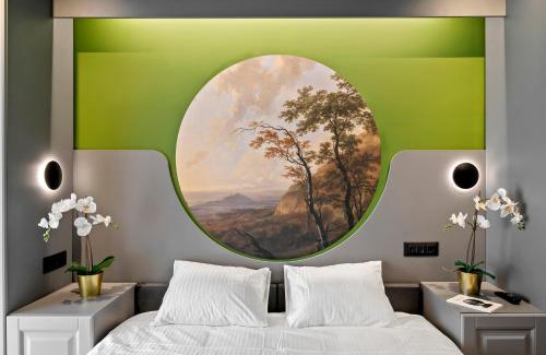 Bucharest City-Centre Apartment | Art Nouveau Penthouse Bucharest