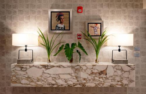 San Isidro Hotel | ARTE HOTEL Lima