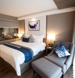 Khlong Toei Nuea Hotel | Arte Hotel - SHA Extra Plus