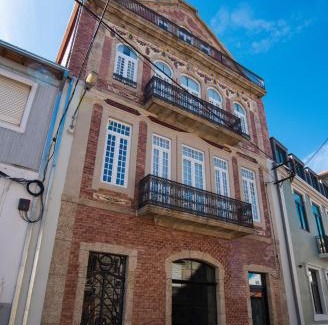 Covilha Bed & Breakfast | Arte Nova Guesthouse