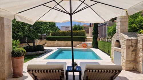 Kaina Villa | Artemis Apollonas Villa I Luxury Escape with Pool