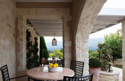Kaina Villa | Artemis Apollonas Villa I Luxury Escape with Pool