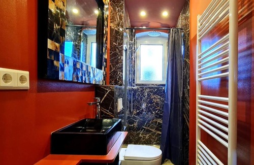 Porschdorf Apartment | ArtHouse Lilienstein