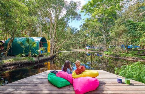 Byron Bay Hostel | Arts Factory by Nomads