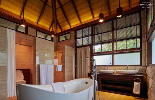 Tanjung Pandan Resort | Arumdalu Private Resort