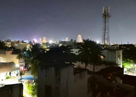 Tiruvannamalai Hotel | Arunachala Royal Residency