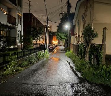 Nakajimakoen Hostel | Arura Sapporo