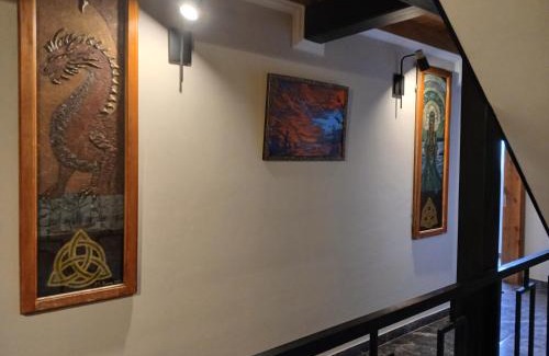 Trevelin Apartment | ARWEN Suites 1