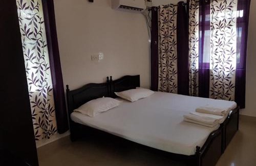 Benaulim Apartment | ARY Royal Palms - 1 BHK