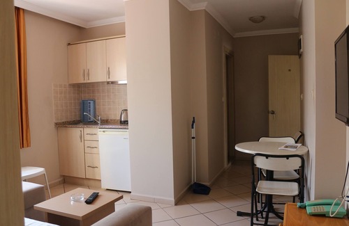 Icmeler Apartment | Arya Apart