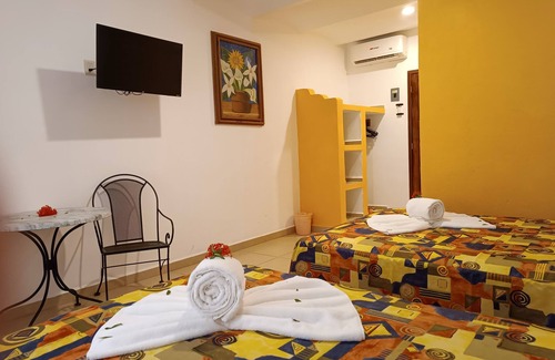 Rincon de Guayabitos Hotel | As D' Oros