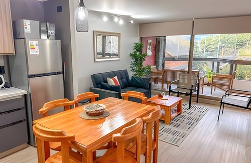 Pucon Apartment | AS - Origen Focus 02