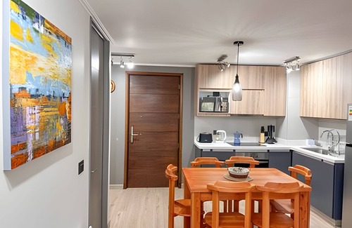 Pucon Apartment | AS - Origen Focus 02
