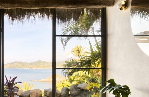 Sayulita Villa | As seen in Architectural Digest - Exclusive 5 acre Beachfront Estate