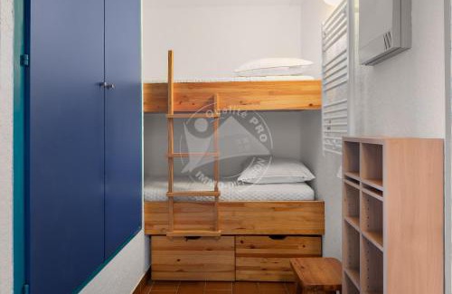 Le Grau-Du-Roi Apartment | AS22777- Studio cabine dans une résidence de standing direct sur plage sud
