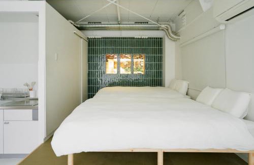 Asakusa Apartment | Asakusa 1976