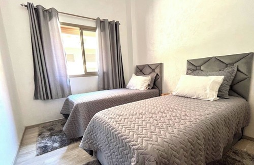 Gueliz Apartment | Asama Apartment With Swimming Pool