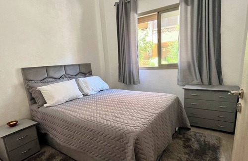 Gueliz Apartment | Asama Apartment With Swimming Pool