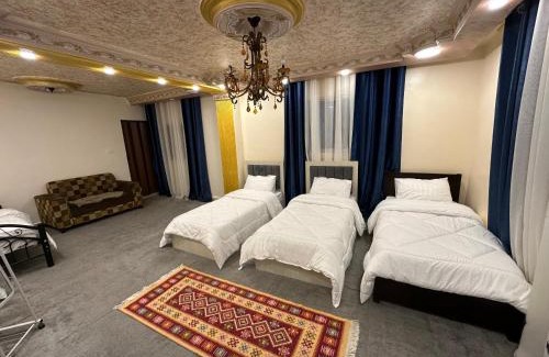 Wadi Musa House | Aseel bedoul