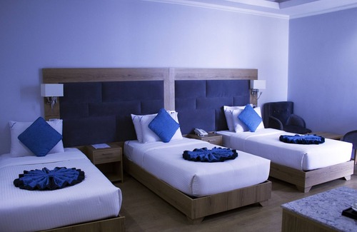 Yeka Hotel | Aselefech Merga Hotel And Spa