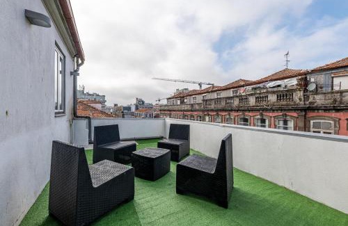 Centro / Baixa Apartment | Asgard Oporto Downtown Apartments