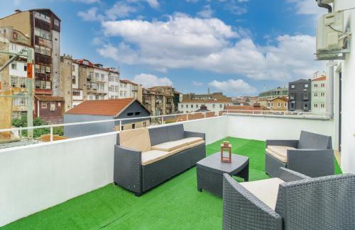 Centro / Baixa Apartment | Asgard Oporto Downtown Apartments