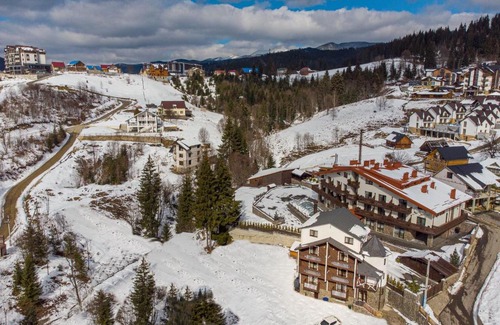 Bukovel Cabin | Asgard