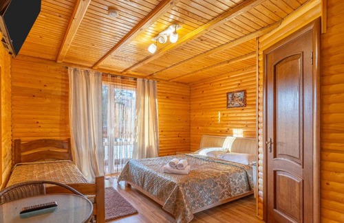 Bukovel Cabin | Asgard