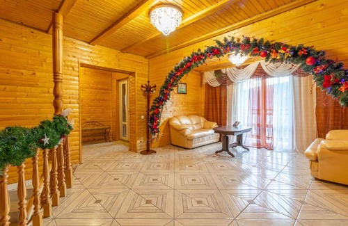 Bukovel Cabin | Asgard