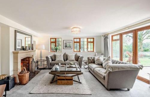 New Forest District House | Ashdale Cottage