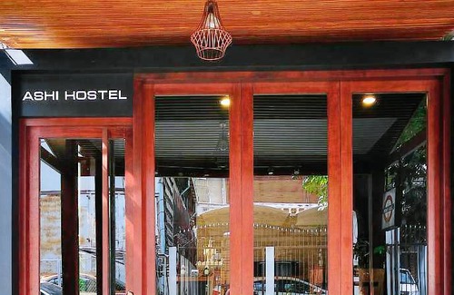 Chang Moi Hostel | Ashi Hostel