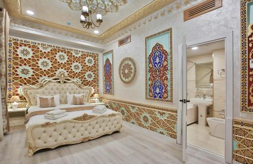 Bukhara Hotel | Asian Plaza
