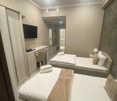 Bukhara Hotel | Asian Plaza